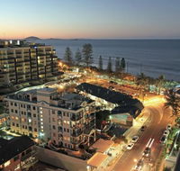 Aegean Apartments Mooloolaba - Darwin Tourism
