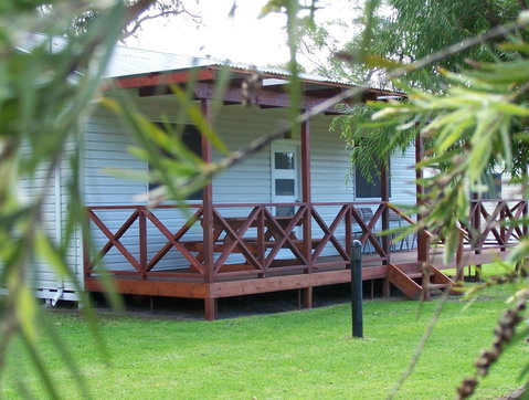Four Seasons Holiday Park - Darwin Tourism 5