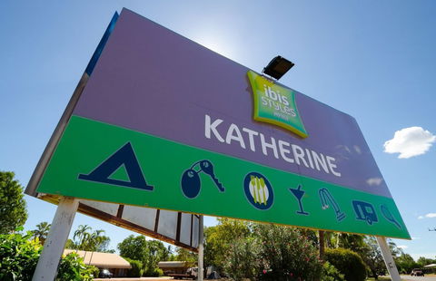 Ibis Styles Katherine Hotel - Darwin Tourism 5