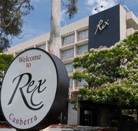 Canberra Rex Hotel - Darwin Tourism