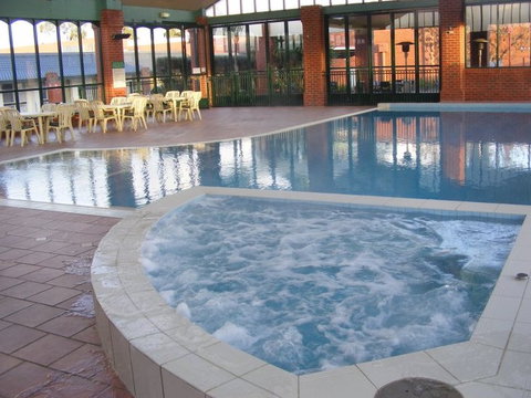 All Seasons Hotel Bendigo - Darwin Tourism 0