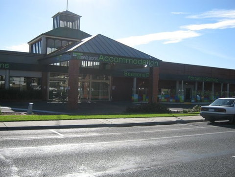 All Seasons Hotel Bendigo - Darwin Tourism 1