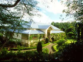 Montville QLD Darwin Tourism