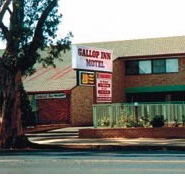 Gallop Motel - Darwin Tourism