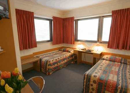 Hotel George Williams - Darwin Tourism 1