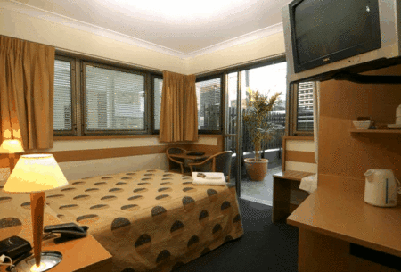 Hotel George Williams - Darwin Tourism 3