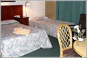 Wintersun Motel - Darwin Tourism 2