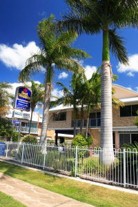 Ambassador Motor Lodge (Best Western) - Darwin Tourism 0