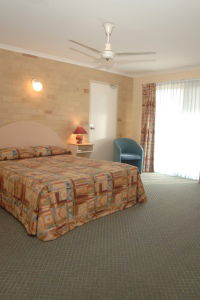 Ambassador Motor Lodge (Best Western) - Darwin Tourism 1