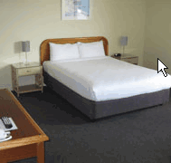Hamilton Motor Inn - Darwin Tourism