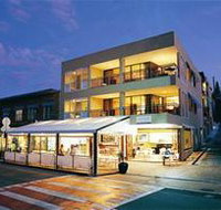Marine Boutique Beachfront Apartments - Darwin Tourism