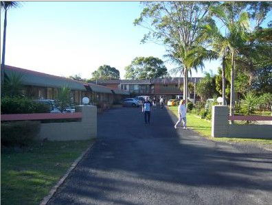 Tweed River Motel - Darwin Tourism 1