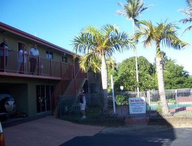 Tweed River Motel - Darwin Tourism 3