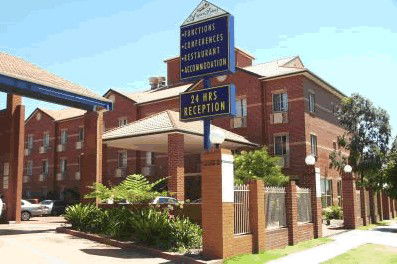 Quality CKS Sydney Airport Hotel - Darwin Tourism 0
