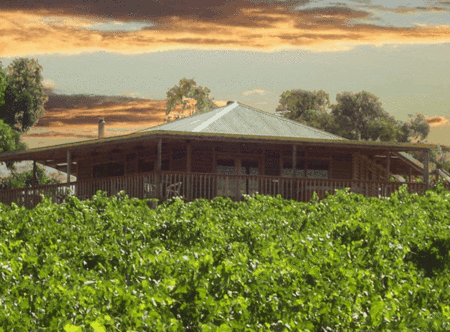 Mclaren Ridge Log Cabins - Darwin Tourism