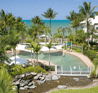 Coral Sands Beachfront Resort - Darwin Tourism