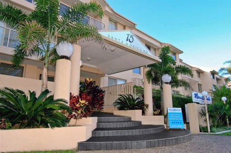 Miami Beachside Apartments - Darwin Tourism 2