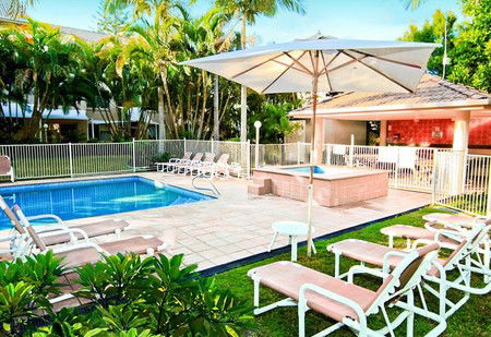 Miami Beachside Apartments - Darwin Tourism 3