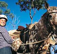 Kroombit Park At Lochenbar Station - Darwin Tourism