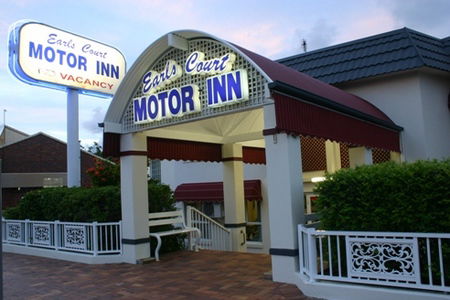 Earls Court Motor Inn - Darwin Tourism 0