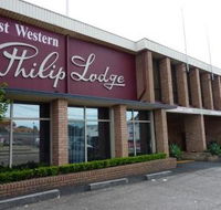 Best Western Ashfield Philip Lodge Motel - Darwin Tourism