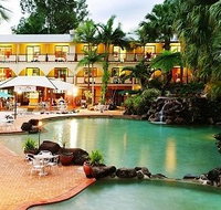 Palm Royale Cairns - Darwin Tourism