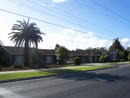 Golden Palms Motel - Darwin Tourism 1