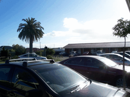 Golden Palms Motel - Darwin Tourism 3