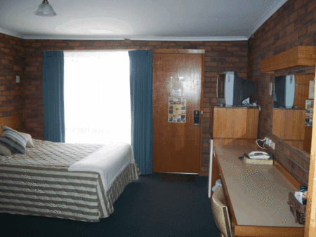 Golden Palms Motel - Darwin Tourism 5