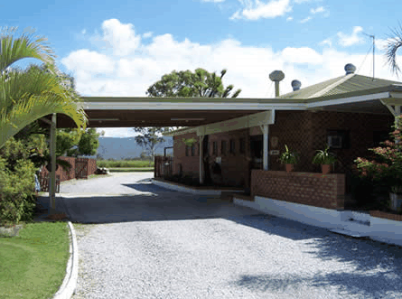 Koorawatha Homestead Motel - Darwin Tourism