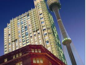 Swissotel Sydney - Darwin Tourism 0