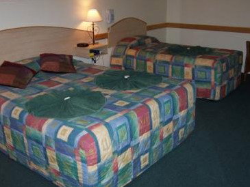 Golden Harvest Motel - Darwin Tourism 1