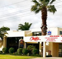 Best Western Chaffey International Motor Inn - Darwin Tourism