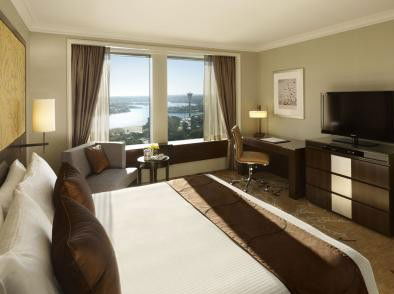 Shangri-la Hotel Sydney - Darwin Tourism 2