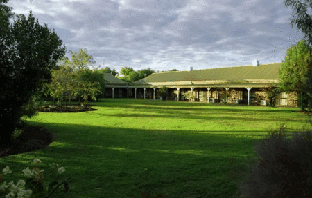 Quality Inn Overlander Homestead - Darwin Tourism