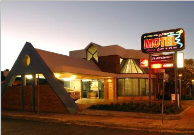 Dubbo Rsl Club Motel - Darwin Tourism 0