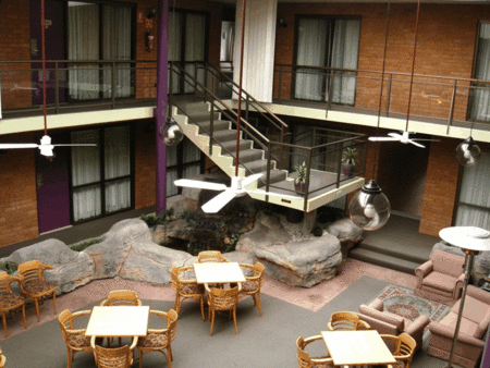 Garden Lodge Sydney - Darwin Tourism