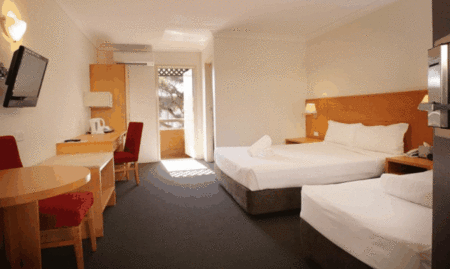 Garden Lodge Sydney - Darwin Tourism 2