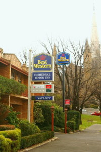Best Western Cathedral Motor Inn - Darwin Tourism 0