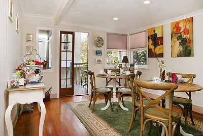 Fern Cottage Bed And Breakfast - Darwin Tourism 1