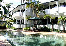 Half Moon Bay Resort - Darwin Tourism 5