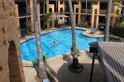 Oasis Inn Holiday Apartments - Darwin Tourism 0
