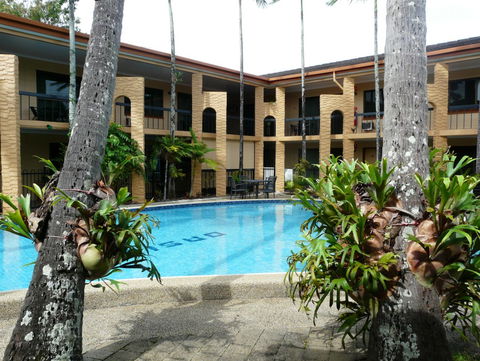 Oasis Inn Holiday Apartments - Darwin Tourism 2