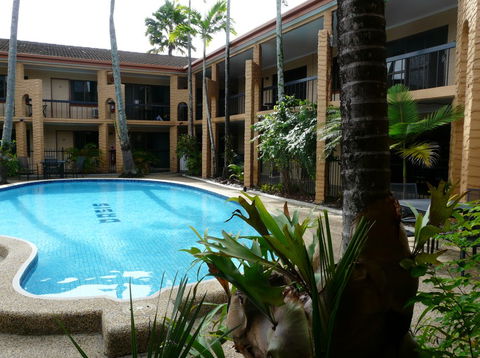 Oasis Inn Holiday Apartments - Darwin Tourism 4