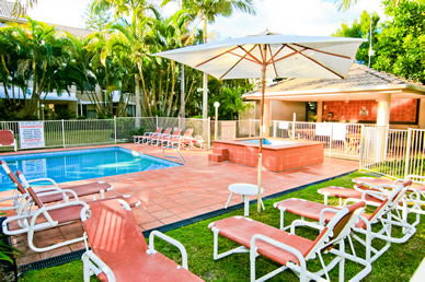 Miami Beachside Apartments - Darwin Tourism 6