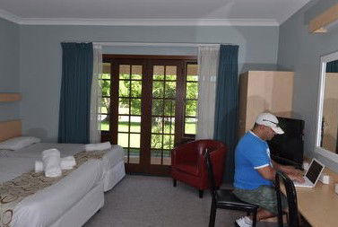 Woodlands NSW Darwin Tourism