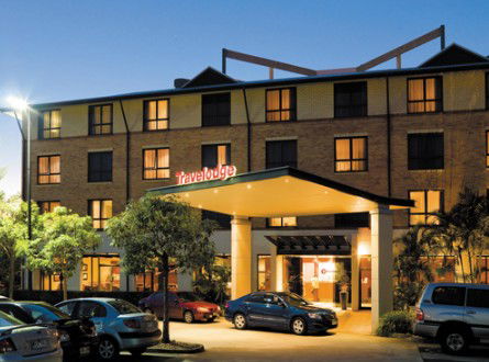 Travelodge Garden City - Darwin Tourism 0
