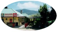 Tarana NSW Darwin Tourism