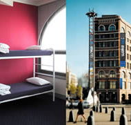 Wake Up Sydney Central - Darwin Tourism