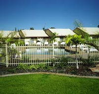 The Western Heritage Motor Inn - Darwin Tourism